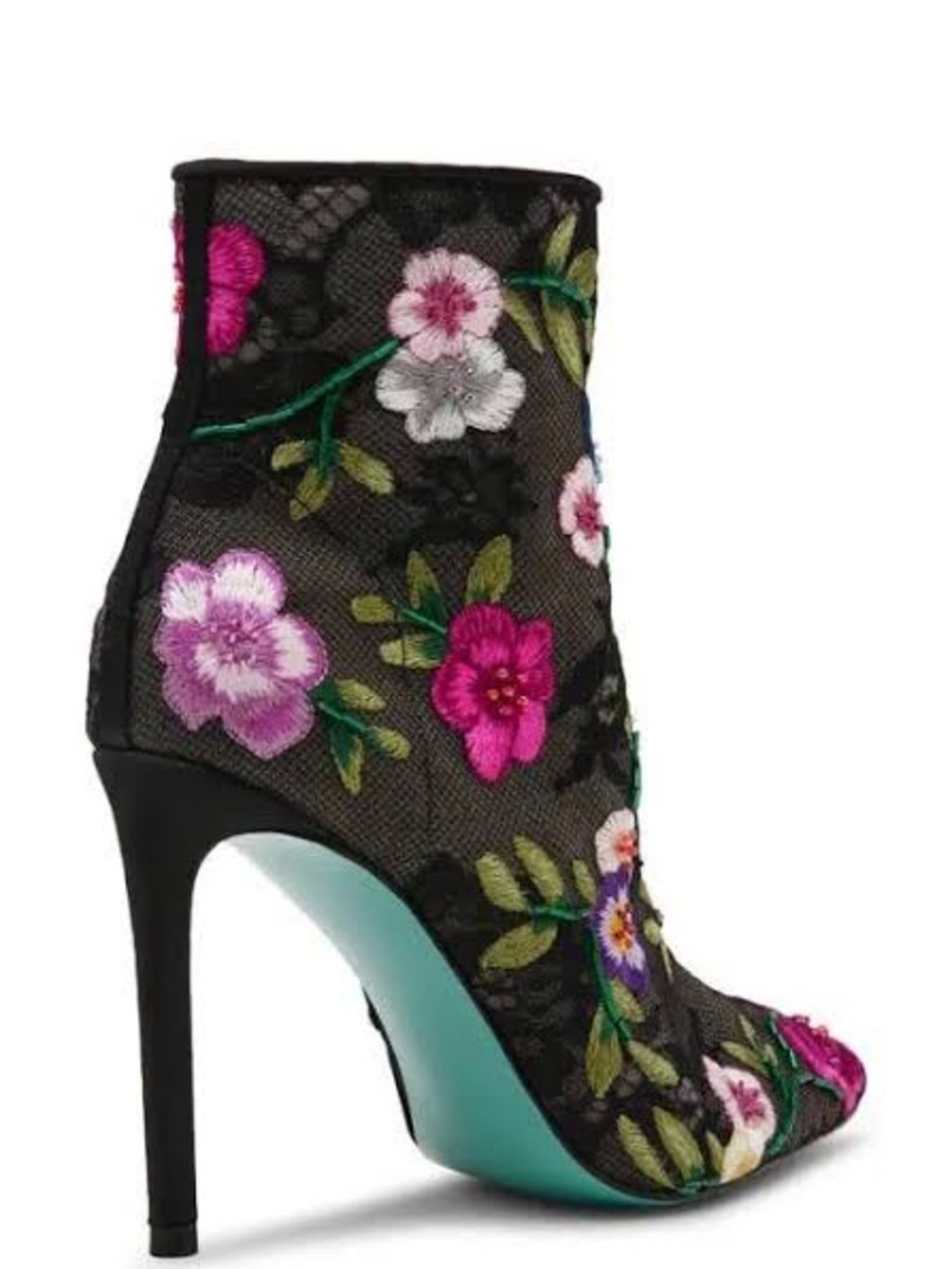 Betsey Johnson Anita Knox Bootie Size 5.5 - Picture 2 of 13